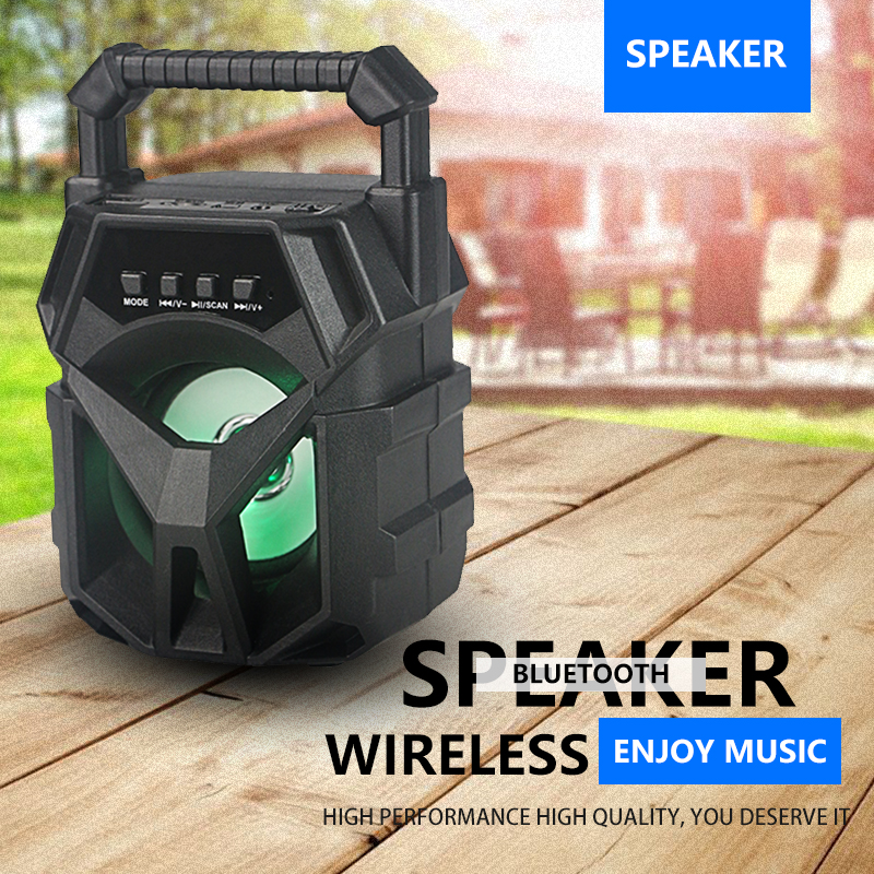 Custom 3w bluetooth speaker Mini handheld portable microphone MW-503