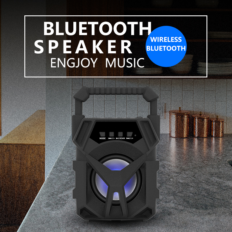 Custom 3w bluetooth speaker Mini handheld portable microphone MW-503