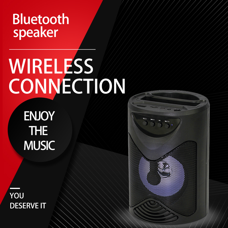 2020 Custom mini speaker with wireless stereo bluetooth MW-541