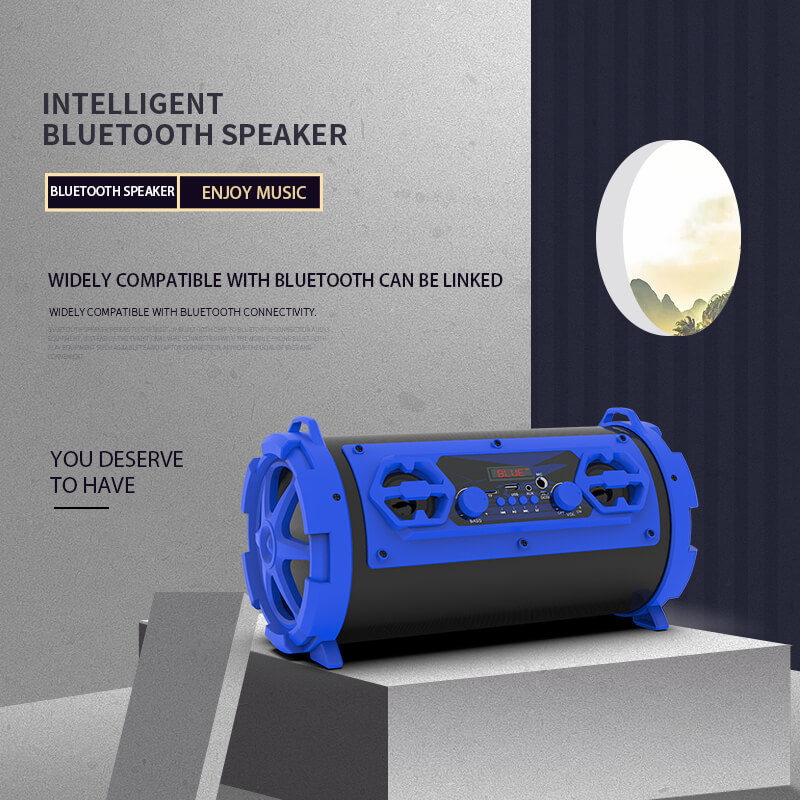 Portable Bluetooth Speaker Manufacture Subwoofer Speakers Manufacture MW-335A