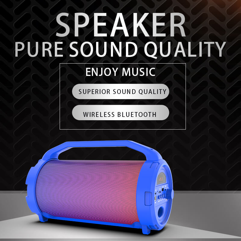 OEM Portable Wireless Speaker home Theatre Karaoke Bluetooth Speaker MW-199B