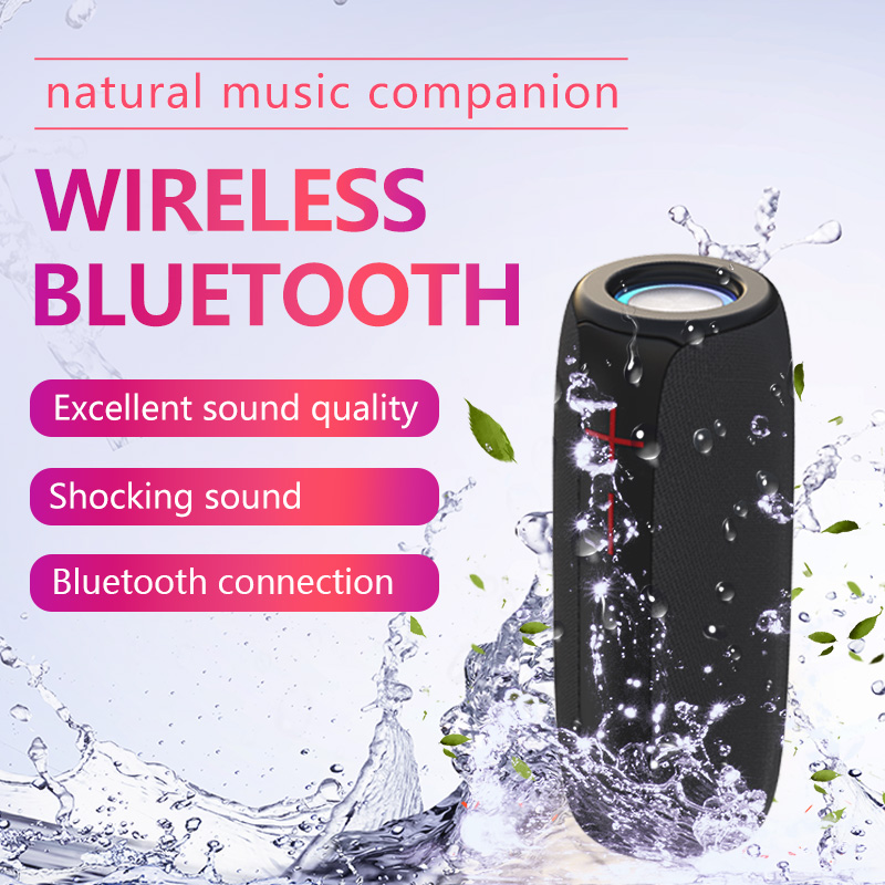 Bluetooth Speaker Factory Home Music System 5w Portable  Water Resistant MT-10