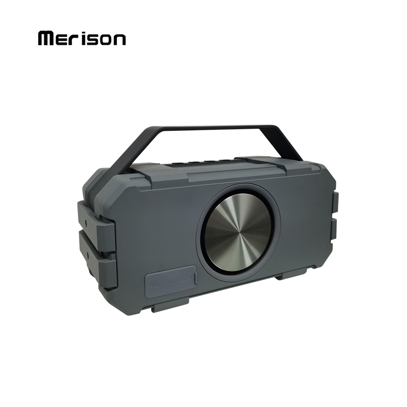 Portable Bluetooth Speaker with Aux/FM/TF MW-525