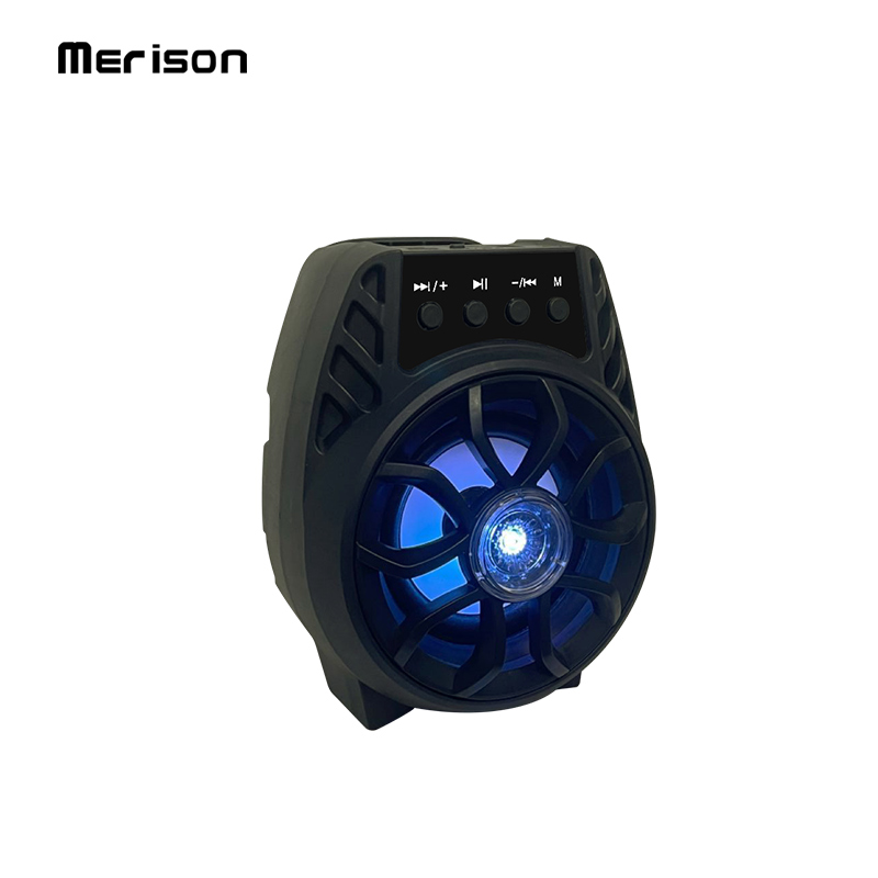 OEM 4inch Portable MIni Bluetooth Speaker with AUX/TF/FM  MW-551D