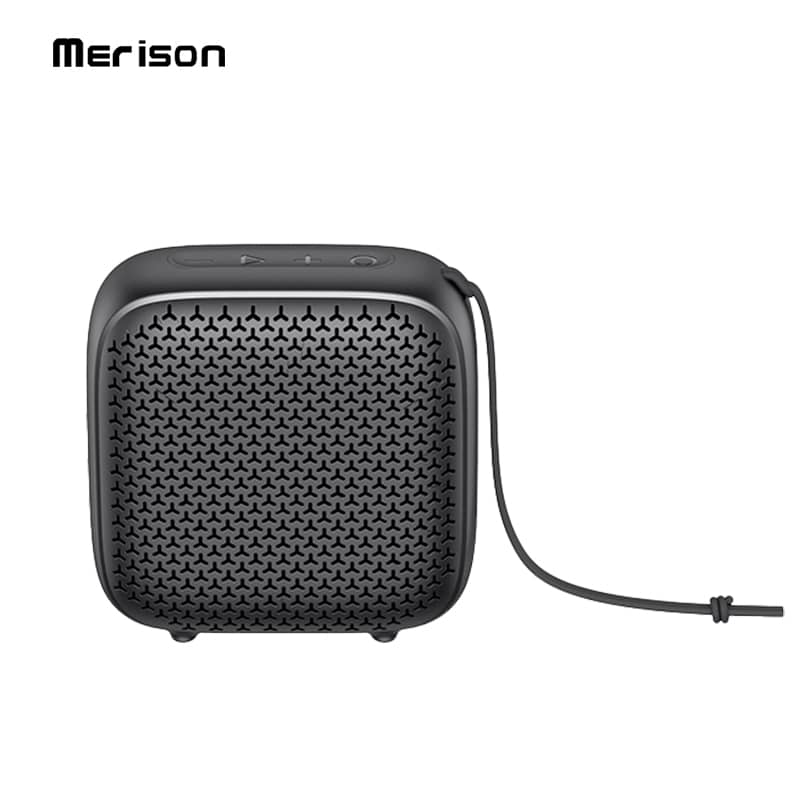 Outdoor Waterproof Small Portable Wireless Speaker with FM Radio MB-387