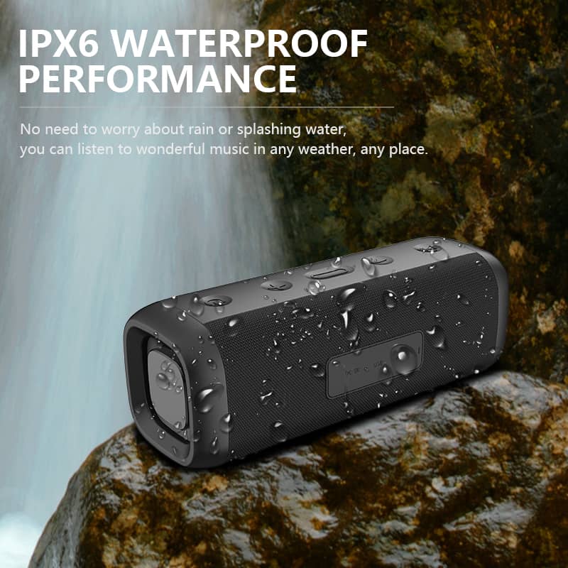 Best Waterproof Portable Wireless Bluetooth Speaker MB-392