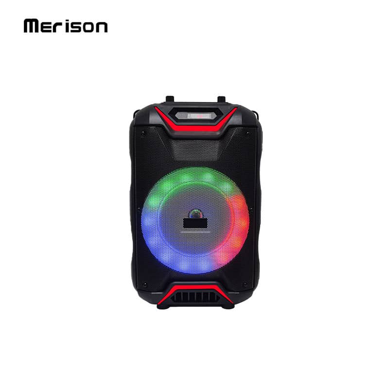 TWS Party Speaker with Microphone For Outdoor MW-334