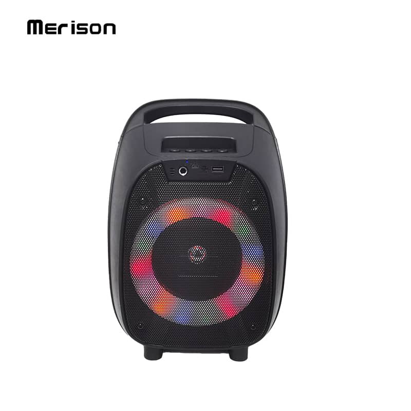 Merison Party Box Speaker with FM Radio For Home MW-332