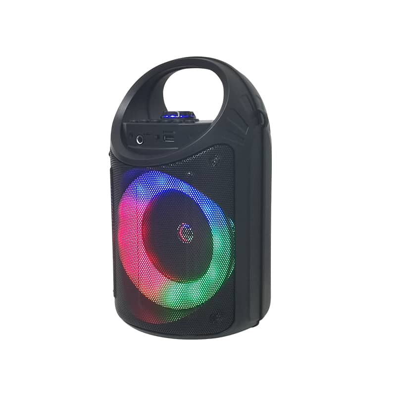 Factory Small Speakers For Party, With Led Colorful Speakers Party MW-575