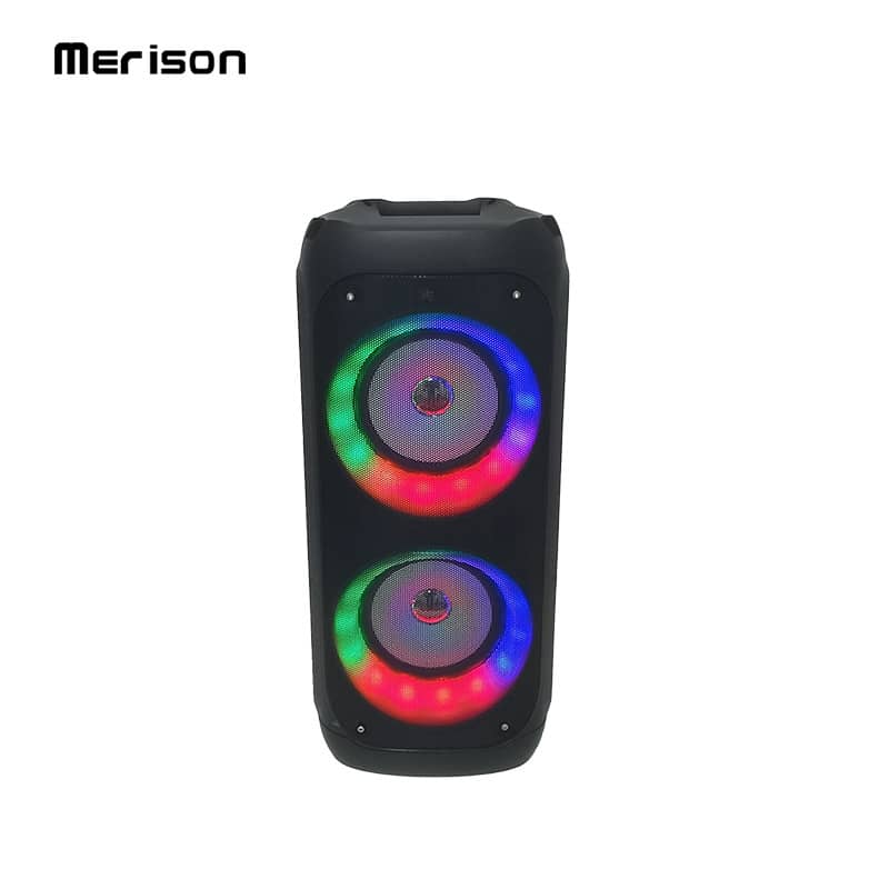 New Arrival Karaoke Speakers Bluetooth with Microphone and Remote Control MW-338
